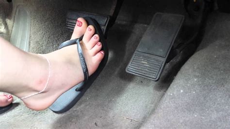 French Woman Fined €90 For Driving In Flip Flops Ffe Magazine