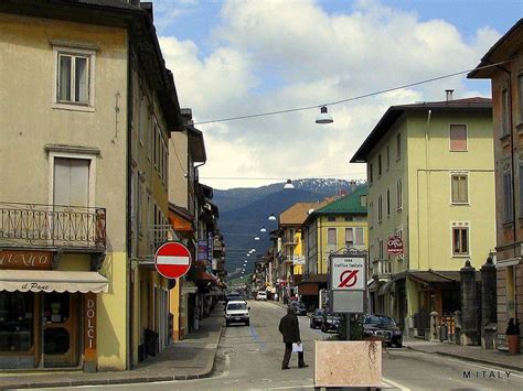 Streets Of Asiago Italy Italy Culture Italy Northern Italy