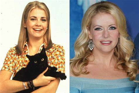 Sabrina The Teenage Witch Star Melissa Joan Hart Continues To Show Off