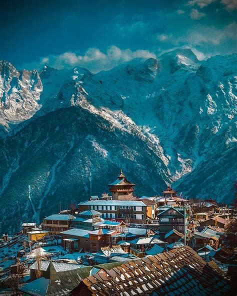 Traveling Bharat On Twitter 12 Of The Most Beautiful Villages In