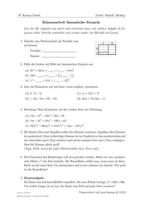 Lineare Gleichungen Aufgaben Klasse 8 Lineare Gleichungssysteme Lösen