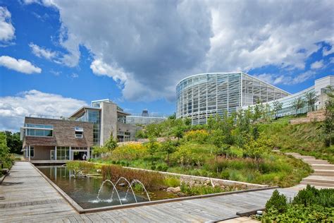 The Phipps Center For Sustainable Landscapes Is The First