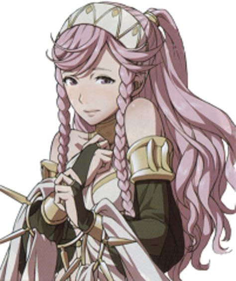 Fire Emblem Awakening Olivia Marriage