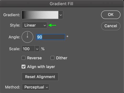 How To Use Radial Gradients In Photoshop