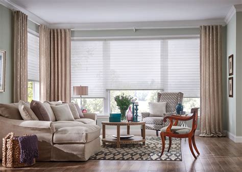 Graberdraperylivingroom1 Custom Drapery And Blinds Michigan