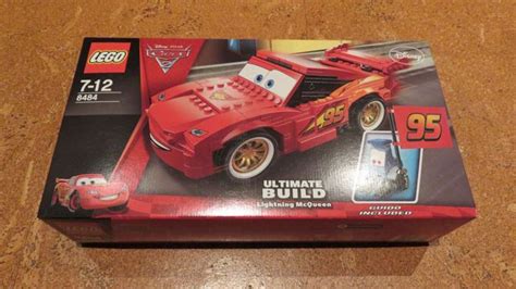Lego Cars 8484 Sealed Ultimate Build Lightning Mc Queen Catawiki