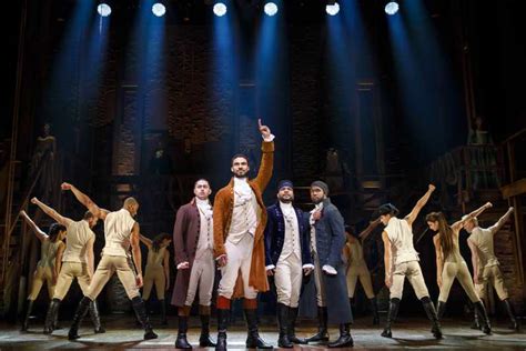 Nyc Hamilton Broadway Tickets Getyourguide