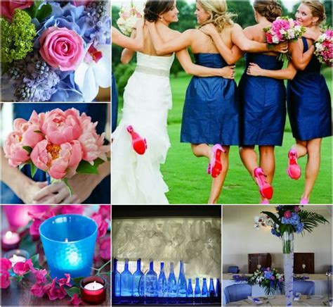 Top 4 Royal Blue Wedding Ideals Love The Blue Royal Blue Wedding