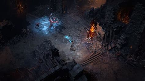 Diablo Iv Announced At Blizzcon And It Looks Bloody And Dark