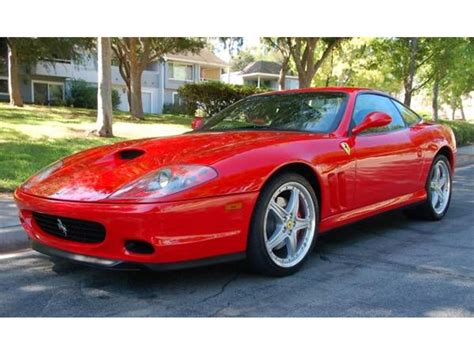 Cars for sale salt lake city, ut used ferrari. 2003 Ferrari 575M Maranello for Sale | ClassicCars.com | CC-1146146