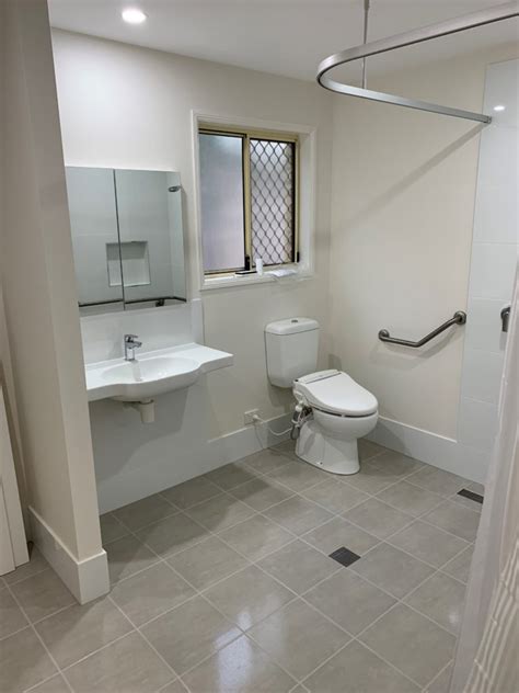 Convenience and safety are two key components of a handicap washroom and wheelchair accessible. Disabled Bathroom Design - VIP Access