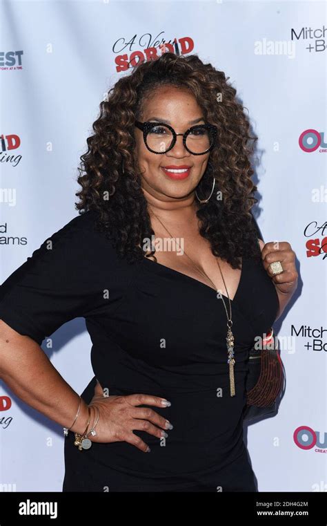 Kym Whitley Attends A Very Sordid Wedding Premiere In Los Angeles Ca Usa On August 16 2017