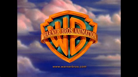 Warner Bros Animation 20002003 Hq Youtube