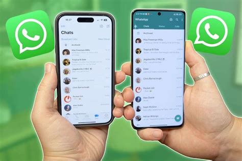 How To Use One Whatsapp Account On Two Phones A Simple Guide Tech Nukti