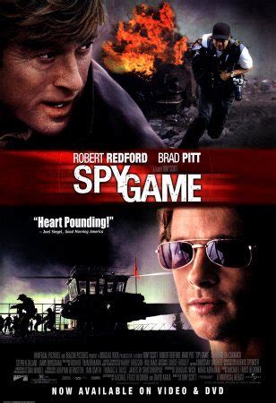 A wide selection of free online movies are available on 123movies. Spy Game (2001) (In Hindi) Full Movie Watch Online Free ...