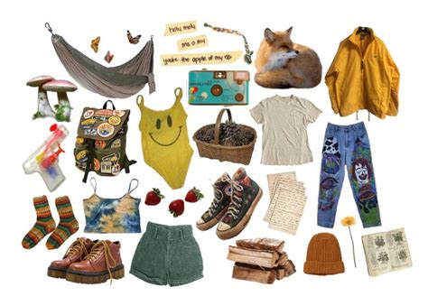 Summer Camp Aesthetic Outfits Summer Camp Outfits Camping Outfits