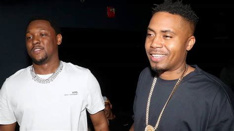 Nas Calls Hit Boy His ‘quincy Jones Hiphopdx