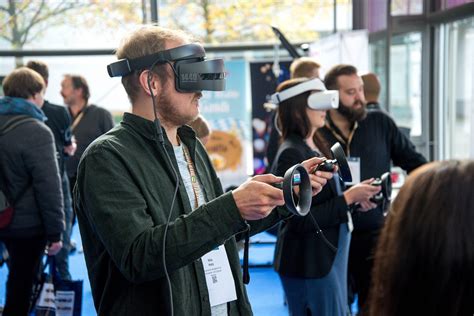 How Vr Virtual Reality Helping Business To Grow By Ritesh Sharma