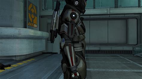 Armor Cerberus N7 Alliance Carbon Fiber At Mass Effect 3