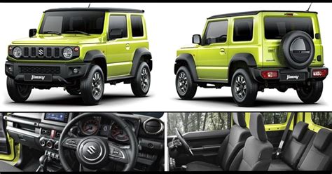 Maruti jimny has the base petrol variant in the jimny lineup and is priced at rs. 5 Reasons Why Maruti Should Launch the New Suzuki Jimny in ...