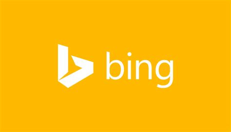 Bing Logo Logodix