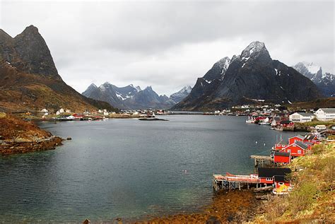 Moskenes Moskenes Lofoten Islands Six Months In Norway Michele