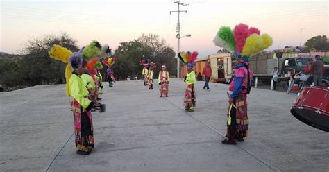 Folclore México Danza De Matlachines