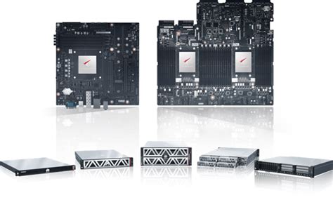 Servers - Huawei Computing：Intelligent Computing with Chip Innovation — Huawei Enterprise