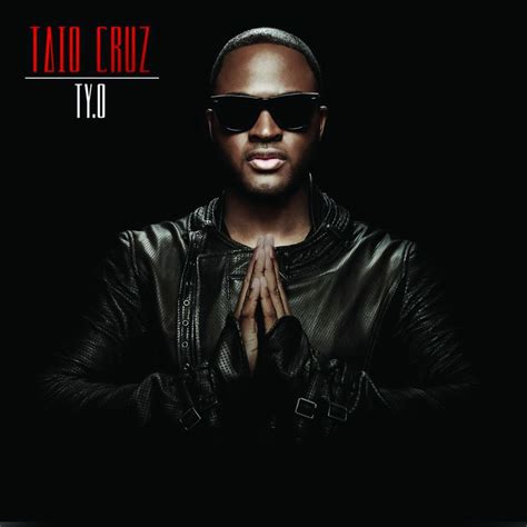 Album Cover Taio Cruz Tyo