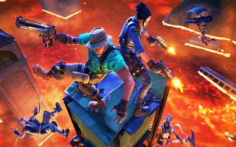 Fortnite Patch V820 Adds A New Game Mode And Healing Items Geeksplatform