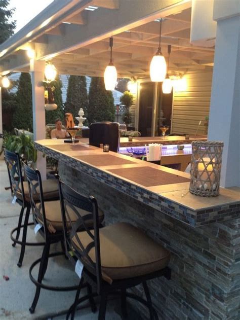 We combine revolutionary framing systems with the best in outdoor cooking equipment to make your outdoor kitchen work for you. 30+ Fabulous Stone Bar Design Ideas For Your Kitchen ...