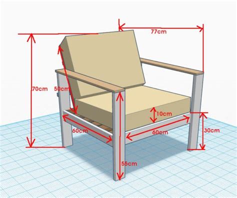 Useful Standard Chair Dimensions With Details Engineering Discoveries