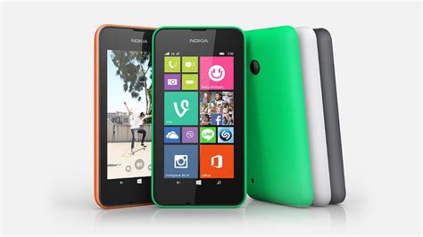 Review Nokia Lumia 530
