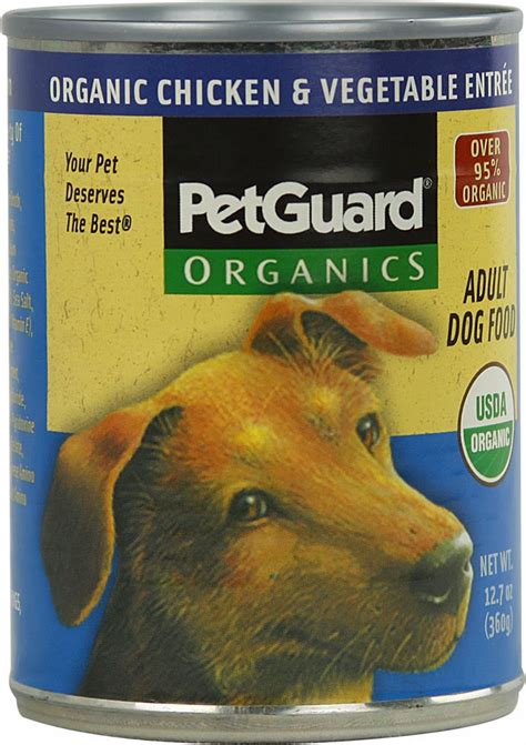 These dog food brands offer high quality food that is made with organic, healthy and clean organic food is the best diet for your dog but finding the right one needs time and research. The Best Organic Dog Food - PetGuard | Fun Animals Wiki ...