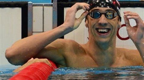 Juegos Londres 2012 Michael Phelps suma su medalla olímpica número 21