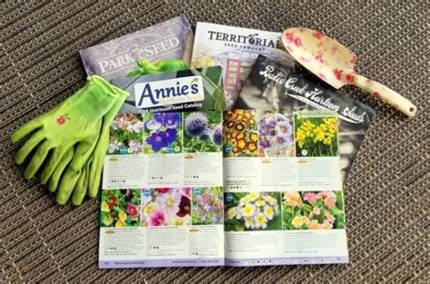 10 Seed Catalogs Every Gardener Needs Flower And Vegetable Catalogs