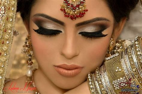 Best South Asian Bridal Makeup Shaadi Bazaar Asian Wedding Makeup Asian Bridal Makeup