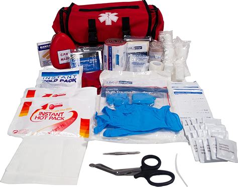 Line2design Emergency Fire First Responder Kit Ubuy Chile