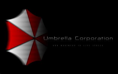Umbrella Corp Free Wallpaper