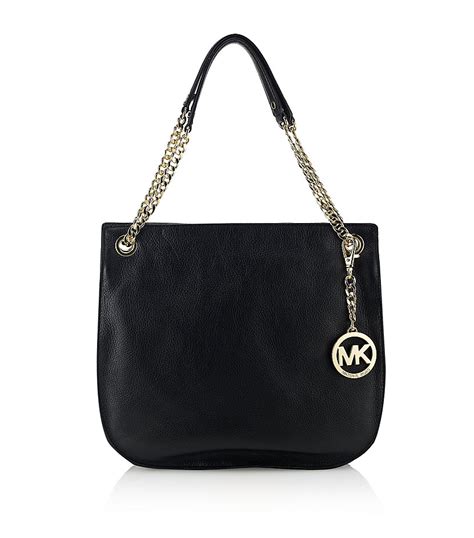 Michael Michael Kors Chain Bag In Gold Lyst