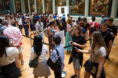 How To Visit The Mona Lisa In Her New Location At The Louvre In Paris