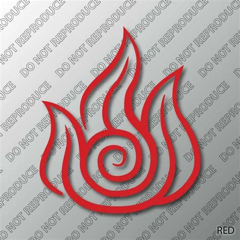 Fire Nation Symbol Avatar The Last Airbender By S4sarahssigns 316