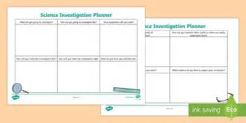 Science Investigation Recording Sheet Teacher Made