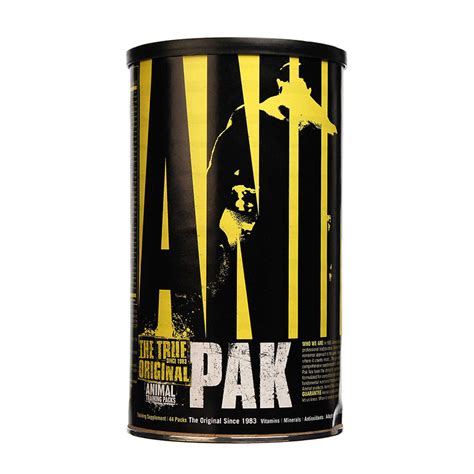 Universal Nutrition Animal Pak My Health Pantry Health And Sports