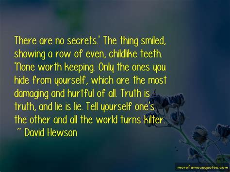 Quotes About Keeping Secrets To Yourself Top 4 Keeping