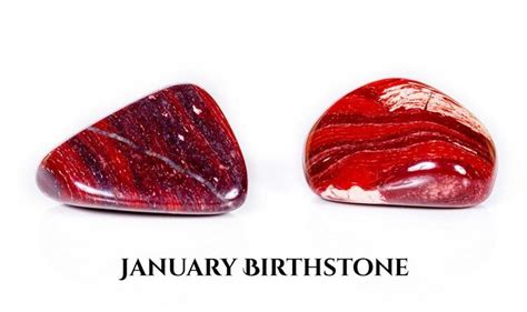 January Birthstone Garnet Color Meaning And History Shri Astrologer