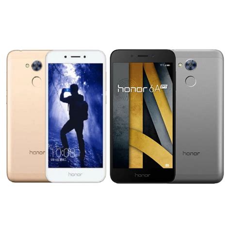 Kl gadget guy at the end of the day, the honor 6a pro is a budget phone and you might expect that it would perform like one, but honor has made the effort to make it slightly better than the. سعر ومواصفات هواوي هونور سكس ايه برو - مميزات وعيوب Huawei ...