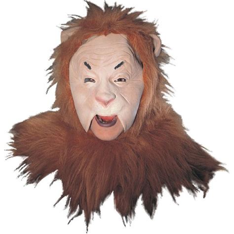 Cowardly Lion Mask Beauty And The Beast Costumes Chattanooga
