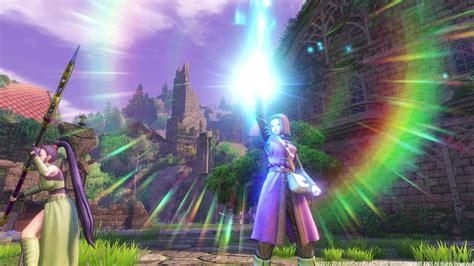 Galeria Dragon Quest Xi Echoes Of An Elusive Age