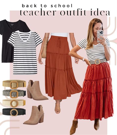 Back To School Teacher Outfits All From Amazon The Motherchic